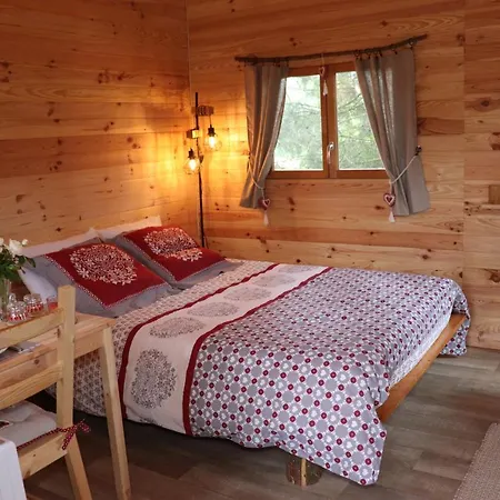 La Cabane Dans Les Arbres